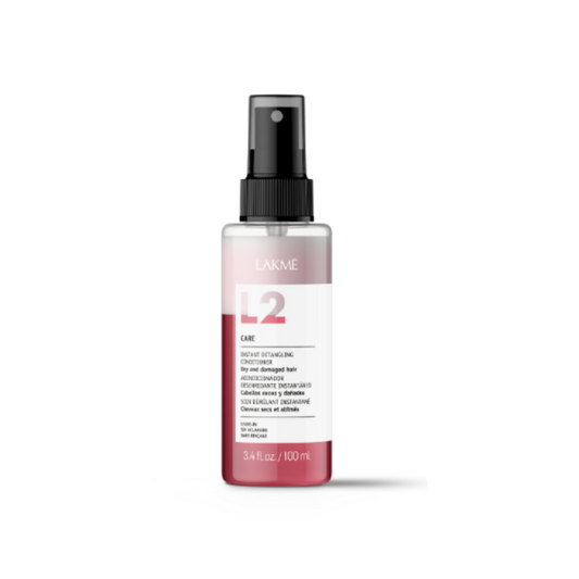 Lakme L2 Instant Detangling Conditioner - Care - Lakme | Hair Color USA