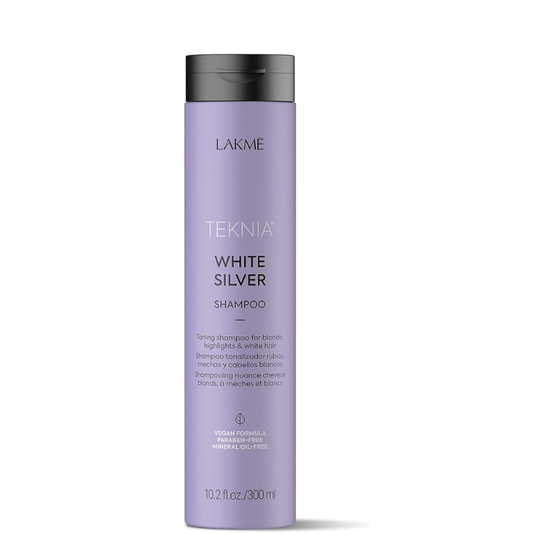 Lakme Teknia White Silver Shampoo - Lakme | Hair Color USA