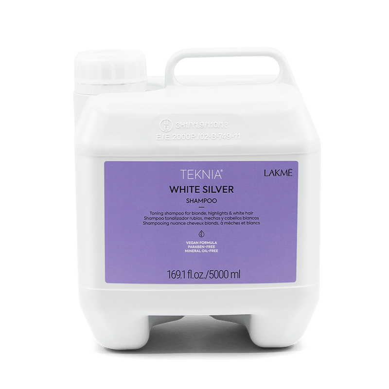 Lakme Teknia White Silver Shampoo - Lakme | View 3 | Hair Color USA