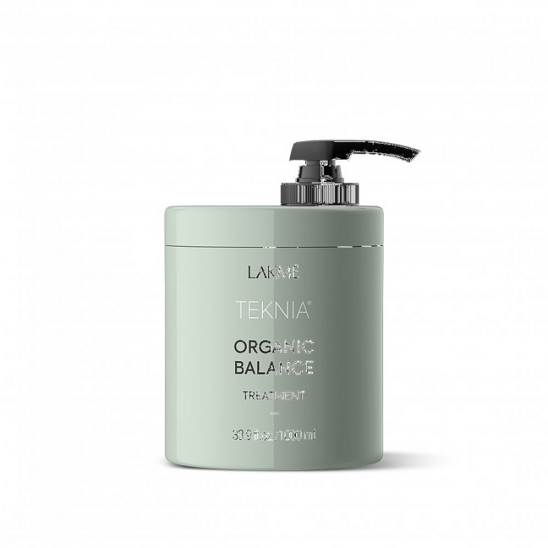 Lakme Teknia Organic Balance Treatment 33.8 oz - Lakme | Hair Color USA