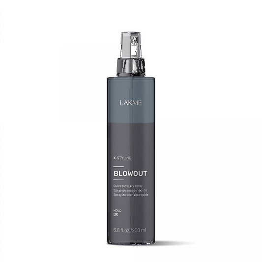 Lakme Blowout Quick Blow Dry Spray 6.8oz - Lakme | Hair Color USA