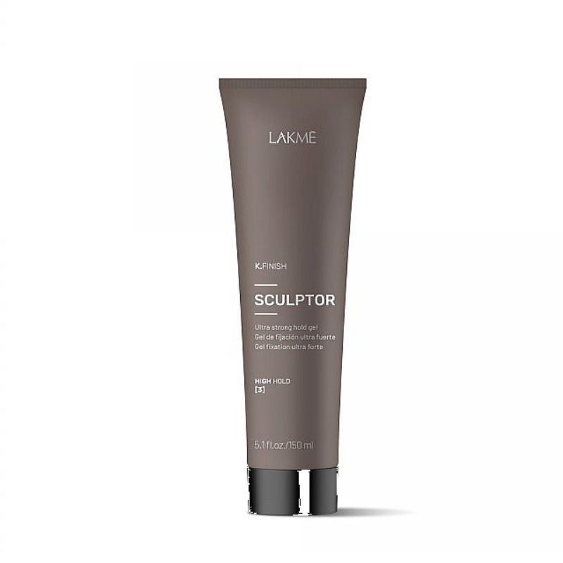 Lakme K Finish Sculptor Ultra Strong Gel 5.1oz - Lakme | Hair Color USA