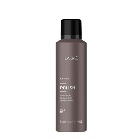 Lakme K Finish Polish Sheen Spray 6.8oz - Lakme | Hair Color USA