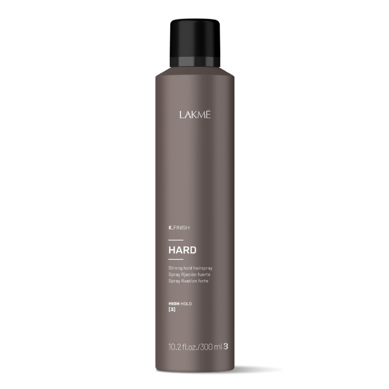 Lakme K Finish Hard Strong Hold Hairspray 10.2oz - Lakme | Hair Color USA