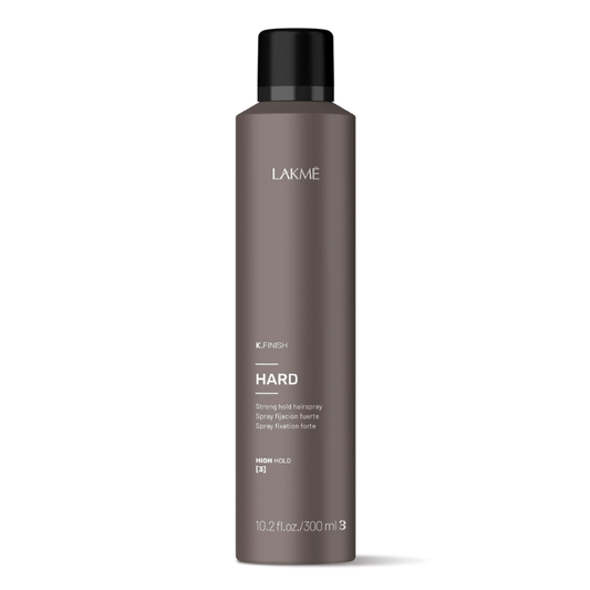 Lakme K Finish Hard Strong Hold Hairspray 10.2oz - Lakme | Hair Color USA