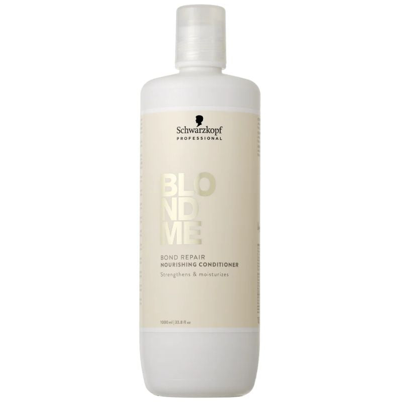Schwarzkopf Blondme Bond Repair Nourishing Conditioner