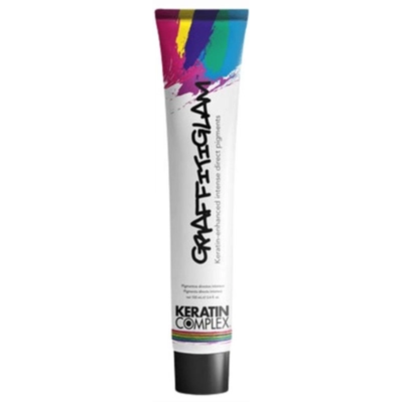 Keratin Complex Graffitiglam Semi-Permanent Hair Color 3.4oz - Keratin Complex | Hair Color USA