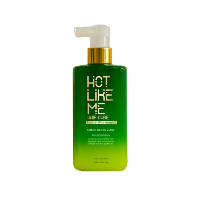 Hot Like Me Sheer Glass Coat 6.7oz - Hot Like Me | Hair Color USA
