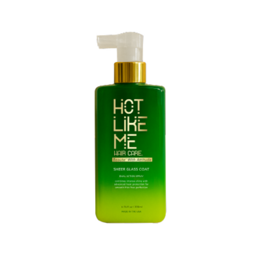 Hot Like Me Sheer Glass Coat 6.7oz - Hot Like Me | Hair Color USA