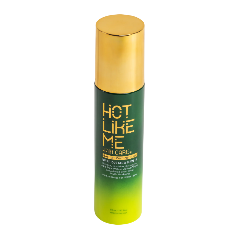Hot Like Me Nutritious Glow Leave-In 5oz - Hot Like Me | Hair Color USA