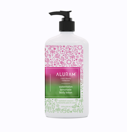 Aluram Sweet Watermelon Lemonade Body Lotion 18oz