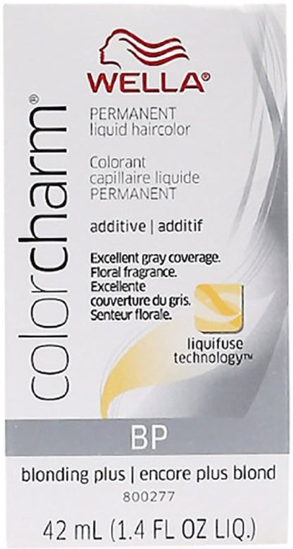 Wella Color Charm Liquid 2 oz, Choose your Shades!