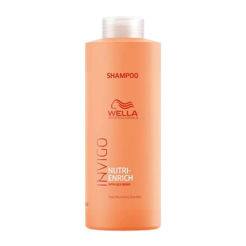 Wella INVIGO Nutri-Enrich Deep Nourishing Shampoo 128 oz