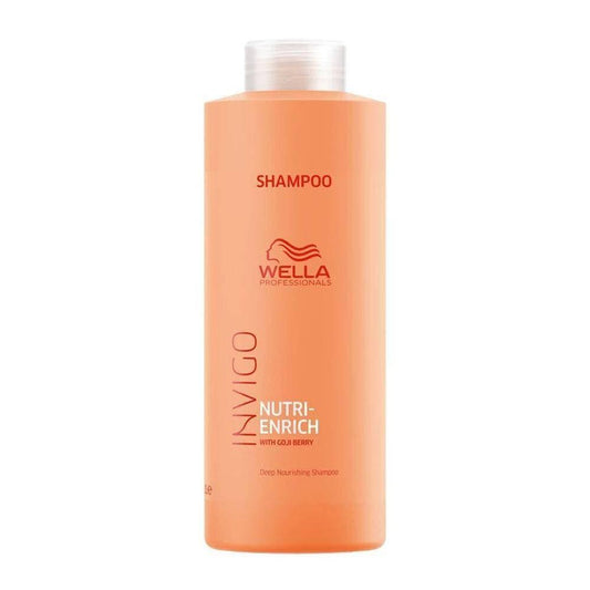 Wella INVIGO Nutri-Enrich Deep Nourishing Shampoo 128 oz