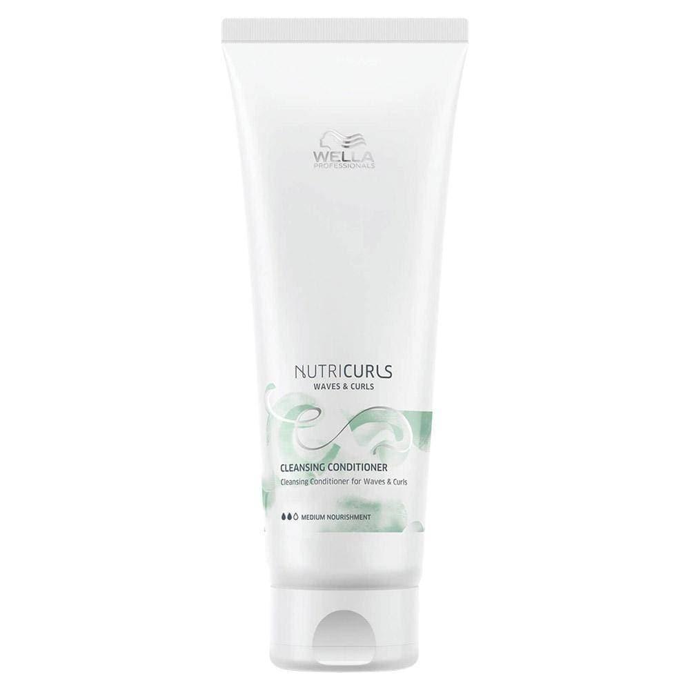 Wella Nutricurls Cleansing Conditioner for Waves & Curls 33.8 oz