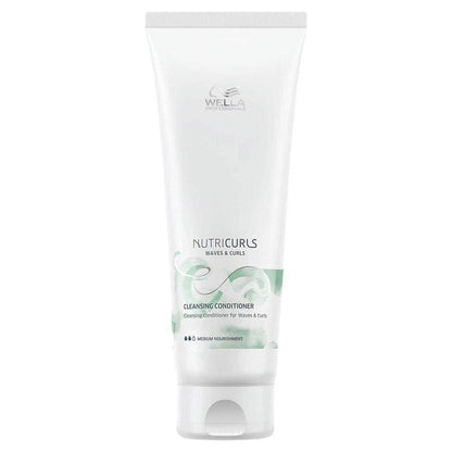 Wella Nutricurls Cleansing Conditioner for Waves & Curls 33.8 oz