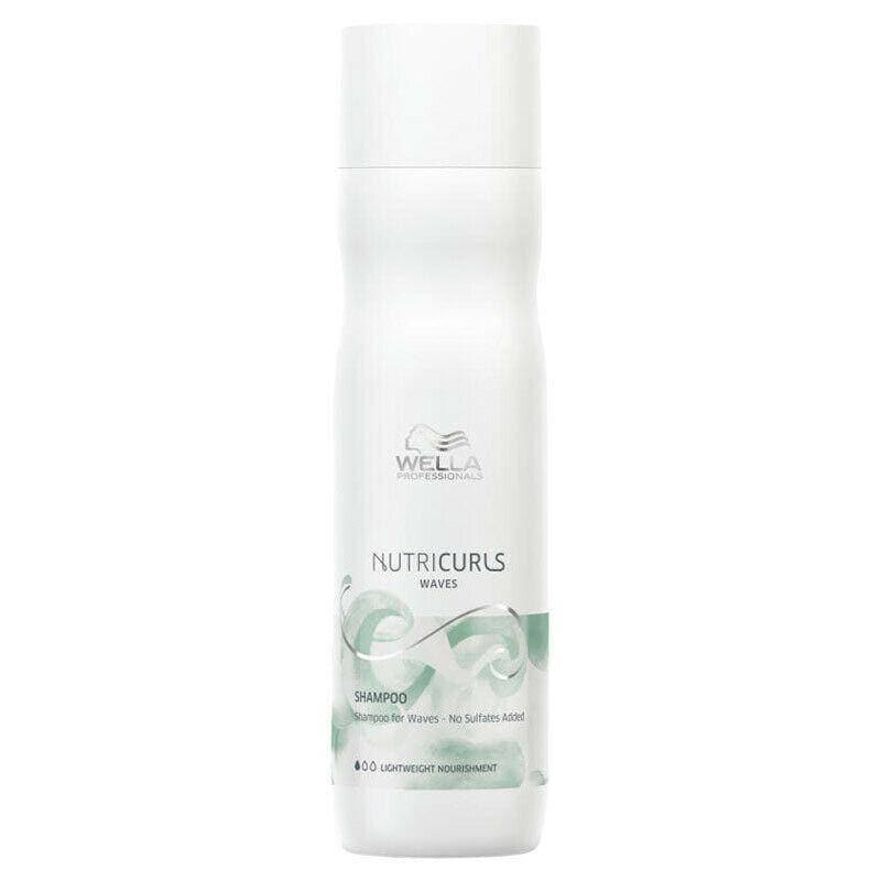 Wella Nutricurls Shampoo for Waves 33.8 oz
