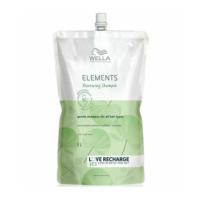Wella ELEMENTS Renewing Shampoo 8.5 oz