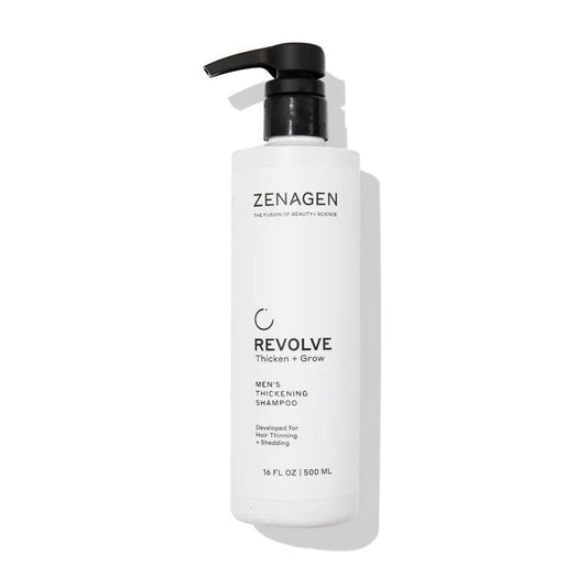 Zenagen Revolve Mens Thickening Shampoo - Zenagen | View 2 | Hair Color USA