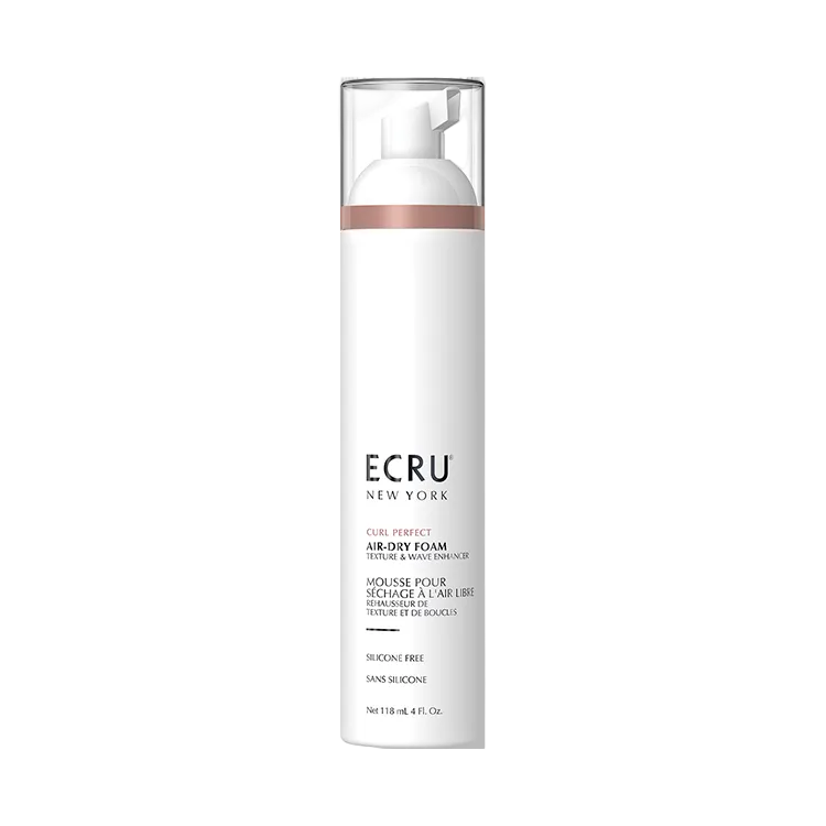 Ecru New York Professional Air Dry Foam 4oz - Ecru New York | Hair Color USA