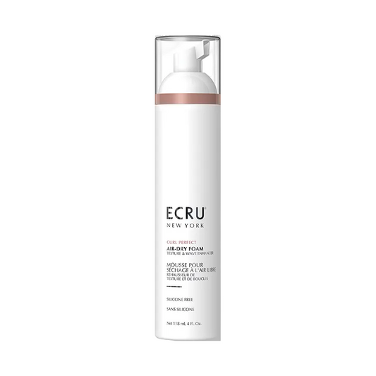 Ecru New York Professional Air Dry Foam 4oz - Ecru New York | Hair Color USA