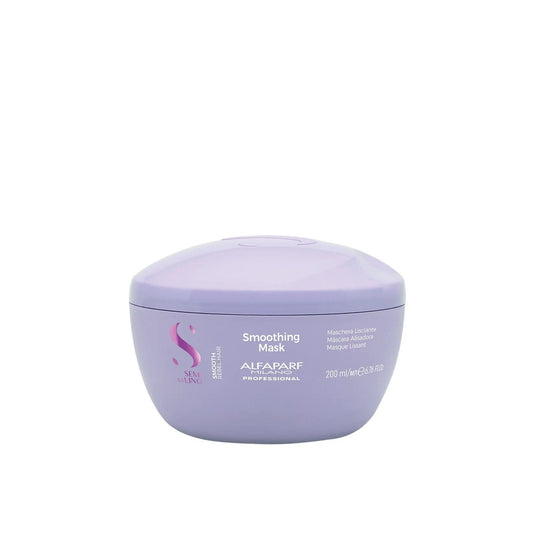 Alfaparf Milano Semi Di Lino Smooth Smoothing Mask