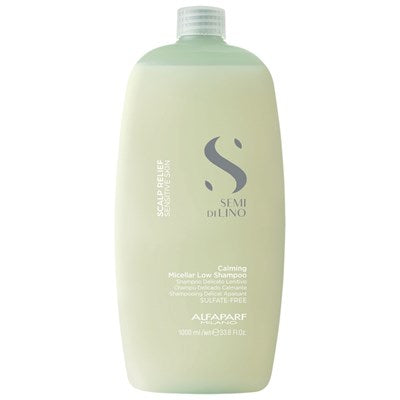 Alfaparf Semi Di Lino Scalp Relief Calming Micellar Low Shampoo - Alfaparf | View 3 | Hair Color USA