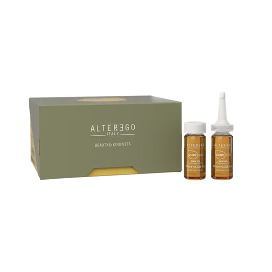 Alter Ego Italy Alter Ego Italy Curego Silk Oil Intensive Treatment 12x.33oz