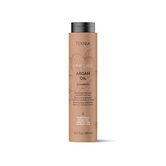 Lakme Teknia Argan Oil Gift Set Duo (Sh + Treatment)