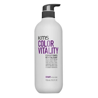 KMS ColorVitality Conditioner, 25.3 oz
