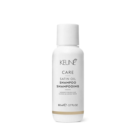 Keune Care Satin Oil Shampoo 33.8 Floz