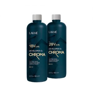 Lakme Chroma Developer by Lakme - Professional Hair Color