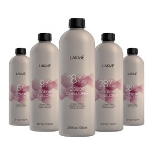 Lakme Color Developer by Lakme - Professional Hair Color