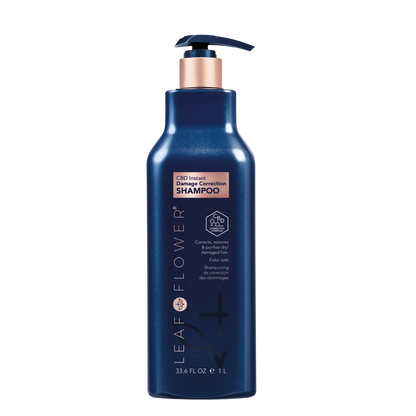 Leaf & Flower Instant Damage Correction Shampoo