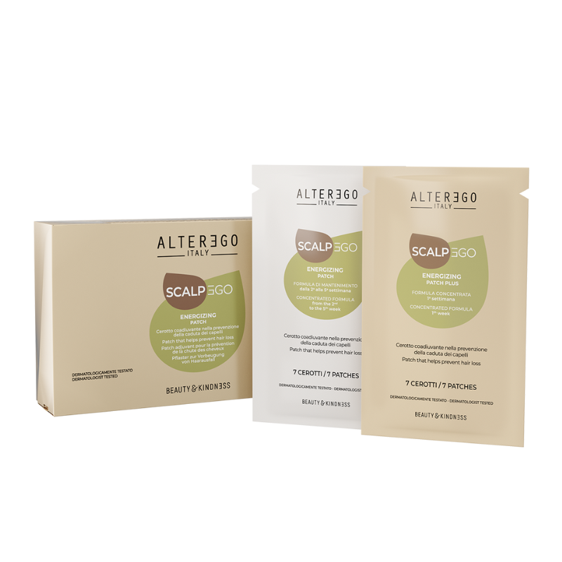 Alter Ego Italy Scalpego Double System Energizing Patches
