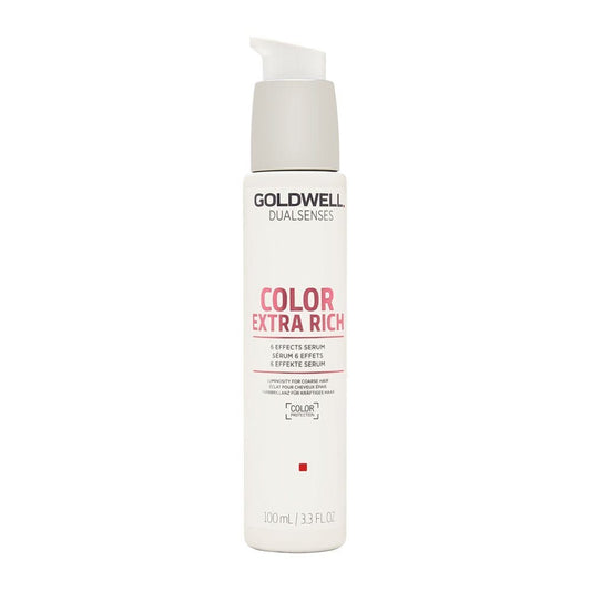 Goldwell Goldwell DualSenses Color Brilliance Extra Rich 6 Effects Serum 3.3oz