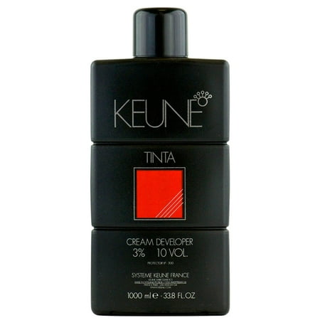 Keune Cream Developer 33.8oz