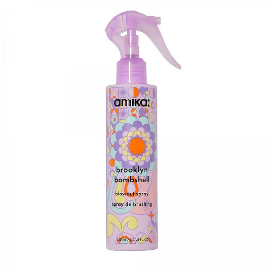 Amika Brooklyn Bombshell Blowout Spray 6.7oz - Amika | Hair Color USA