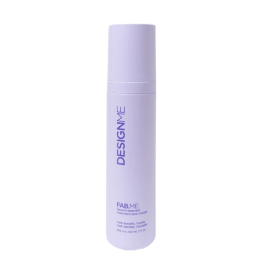 Design.Me Fab.Me Multi-Benefit Leave in Treatment 7.7oz - Design.ME | Hair Color USA