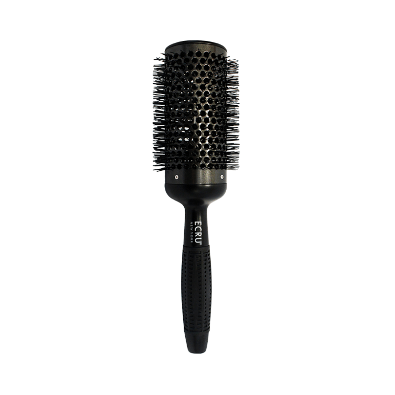 Ecru NY Round Ceramic Brush-Large - Ecru New York | Hair Color USA