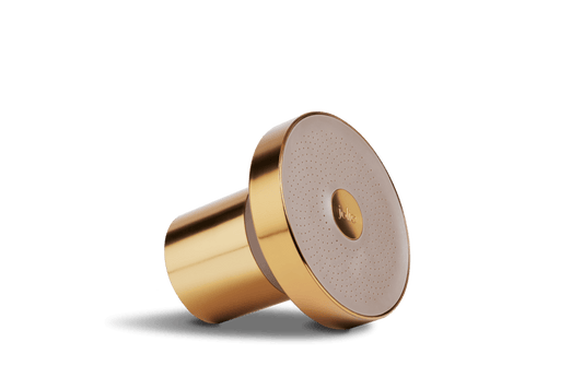 Jolie Skin Co. Jolie Brushed Showerhead
