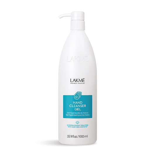 Lakme Hand Cleanser Gel 33.8oz - Lakme | Hair Color USA