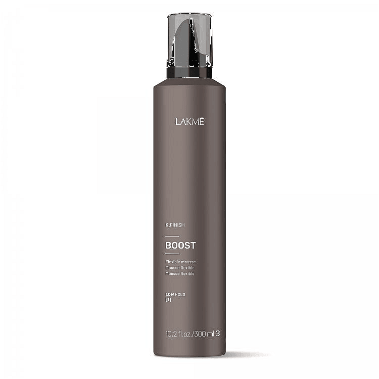 Lakme K Finish BOOST Flexible Mousse 10.1oz - Lakme | Hair Color USA