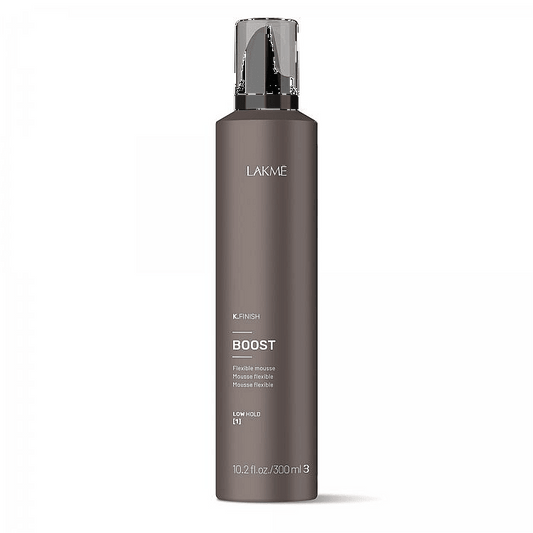 Lakme K Finish BOOST Flexible Mousse 10.1oz - Lakme | Hair Color USA