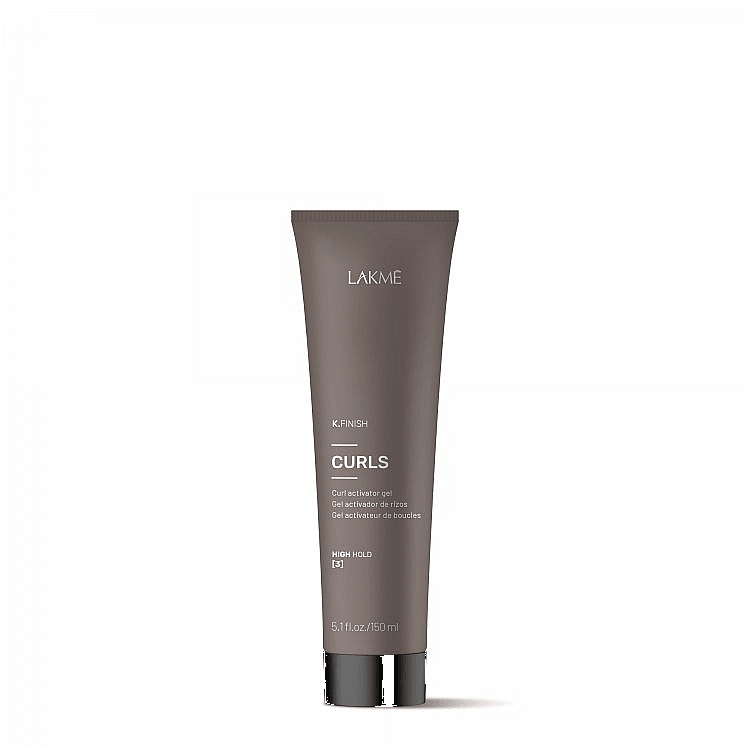 Lakme K Finish CURLS Curl Activator Gel 5.1oz - Lakme | Hair Color USA
