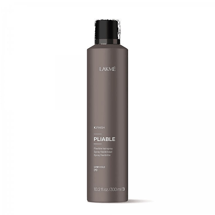 Lakme K Finish PLIABLE Flexible Hold Hairspray 10.1oz - Lakme | Hair Color USA