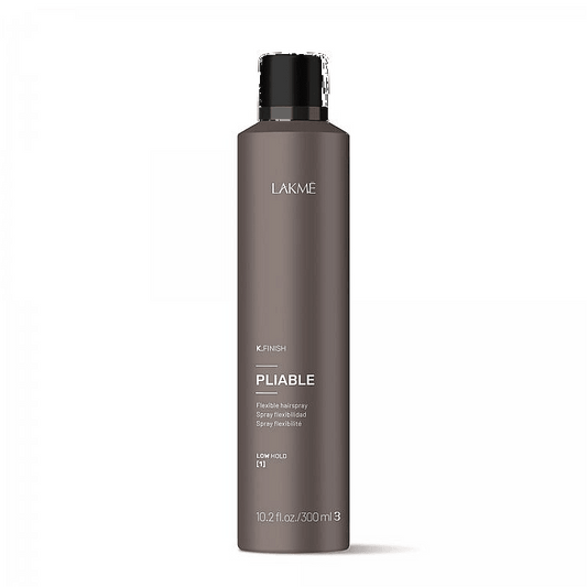 Lakme K Finish PLIABLE Flexible Hold Hairspray 10.1oz - Lakme | Hair Color USA