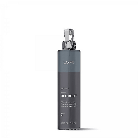 Lakme K Finish BLOWOUT Quick Blow Dry Spray 6.8oz - Lakme | Hair Color USA