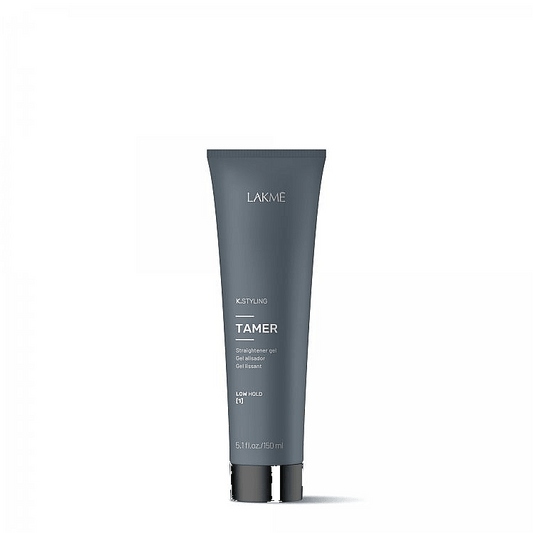 Lakme K Finish TAMER Straightener Gel 5.1oz - Lakme | Hair Color USA