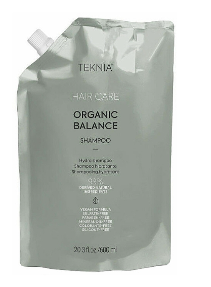 Lakme Teknia Organic Balance Shampoo - Lakme | View 2 | Hair Color USA